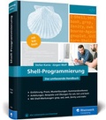 Cover: Shell-Programmierung - Rheinwerk