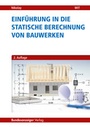 Bild: Einführung in die Statische Berechnung von Bauwerken - Reguvis Fachmedien