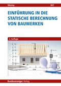 Cover: Einf&uuml;hrung in die Statische Berechnung von Bauwerken - Reguvis Fachmedien