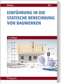 Cover: Einf&uuml;hrung in die Statische Berechnung von Bauwerken - Reguvis Fachmedien