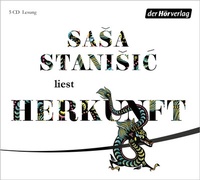 Enlarge image Cover: HERKUNFT - Der Hörverlag
