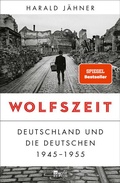 Cover: Wolfszeit - Rowohlt Berlin