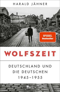 Enlarge image Cover: Wolfszeit - Rowohlt Berlin