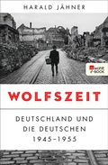 Cover: Wolfszeit - Rowohlt