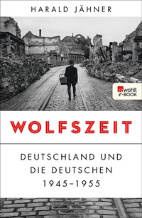 Enlarge image Cover: Wolfszeit - Rowohlt