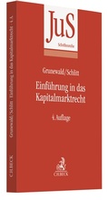Cover: Einf&uuml;hrung in das Kapitalmarktrecht - C.H.BECK