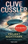 Cover: Projekt Nighthawk - Blanvalet
