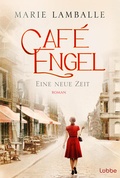 Cover: Caf&eacute; Engel - Bastei L&uuml;bbe