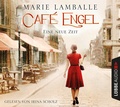 Cover: Caf&eacute; Engel - L&uuml;bbe Audio
