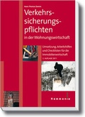 Cover: Verkehrssicherungspflichten in der Wohnungswirtschaft - Haufe-Lexware
