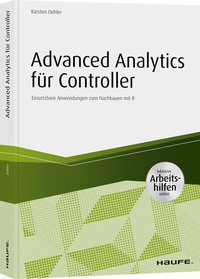 Enlarge image Cover: Advanced Analytics für Controller - Haufe-Lexware