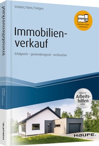Abbildung von: Immobilienverkauf  - Haufe-Lexware