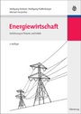 Cover: Energiewirtschaft - Oldenbourg Wissenschaftsverlag