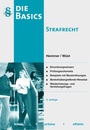 Cover: Skript Basics Strafrecht - Hemmer-Wüst