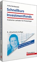 Cover: Schnellkurs Investmentfonds - Walhalla