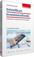 Cover: Schnellkurs Investmentfonds - Walhalla