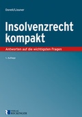 Abbildung von: Insolvenzrecht kompakt - Verlag Reckinger