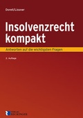 Cover: Insolvenzrecht kompakt - Verlag Reckinger