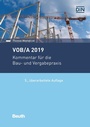 Cover: VOB/A 2019 - DIN Media