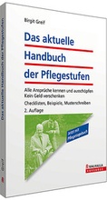 Cover: Das aktuelle Handbuch der Pflegestufen - Walhalla