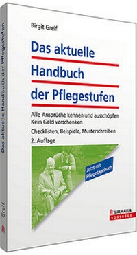 Abbildung von: Das aktuelle Handbuch der Pflegestufen - Walhalla