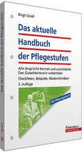 Cover: Das aktuelle Handbuch der Pflegestufen - Walhalla