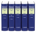 Cover: M&uuml;nchener Kommentar zum Wettbewerbsrecht - Gesamtwerk  - C.H.BECK
