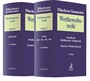 Bild: M&uuml;nchener Kommentar zum Wettbewerbsrecht Band 1 + Band 2 - C.H.BECK