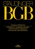 Cover: BGB: Kommentar zum B&uuml;rgerlichen Gesetzbuch mit Einf&uuml;hrungsgesetz und Nebengesetzen - Sellier - De Gruyter