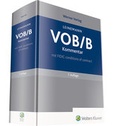 Cover: VOB/B Kommentar - Werner