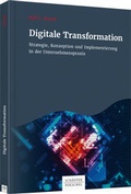 Cover: Digitale Transformation - Sch&auml;ffer-Poeschel