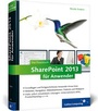 Cover: SharePoint 2013 für Anwender - Galileo Computing