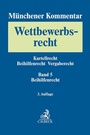 Bild: M&uuml;nchener Kommentar zum Wettbewerbsrecht - C.H.BECK