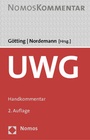Cover: UWG - Nomos