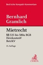 Cover: Mietrecht - C.H.BECK