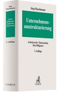 Cover: Unternehmensumstrukturierung - C.H.BECK