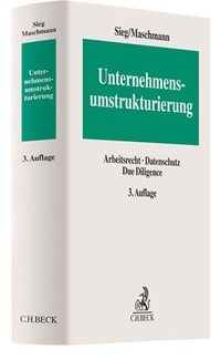 Abbildung von: Unternehmensumstrukturierung - C.H.BECK