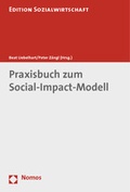 Cover: Praxisbuch zum Social-Impact-Modell - Nomos