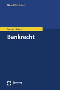 Abbildung von: Bankrecht - Nomos