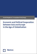 Cover: Economic and Political Cooperation between Asia and Europe in the Age of Globalisation - Nomos