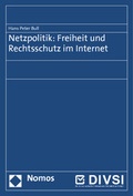 Cover: Netzpolitik: Freiheit und Rechtsschutz im Internet - Nomos