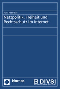Abbildung von: Netzpolitik: Freiheit und Rechtsschutz im Internet - Nomos