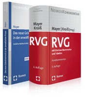 Abbildung von: RVG-ReformPaket 2013 - Nomos