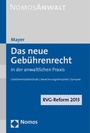 Bild: Das neue Gebührenrecht - Nomos