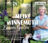Enlarge image Cover: Bin im Garten - Der Hörverlag