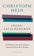 Cover: Gegenlauschangriff - Suhrkamp