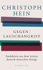 Cover: Gegenlauschangriff - Suhrkamp