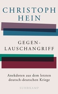 Cover: Gegenlauschangriff - Suhrkamp