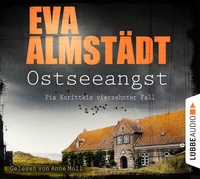 Enlarge image Cover: Ostseeangst - Lübbe Audio