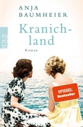 Cover: Kranichland - Rowohlt Taschenbuch